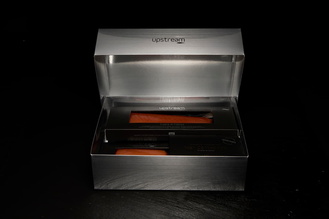 Confezione regalo Upstream