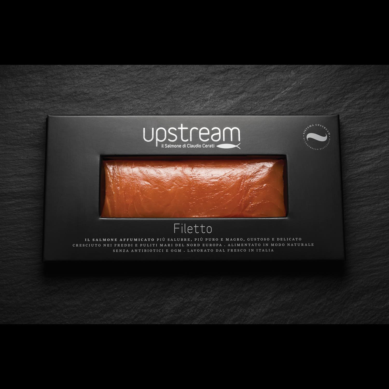 Filetto smoked salmon 100 g