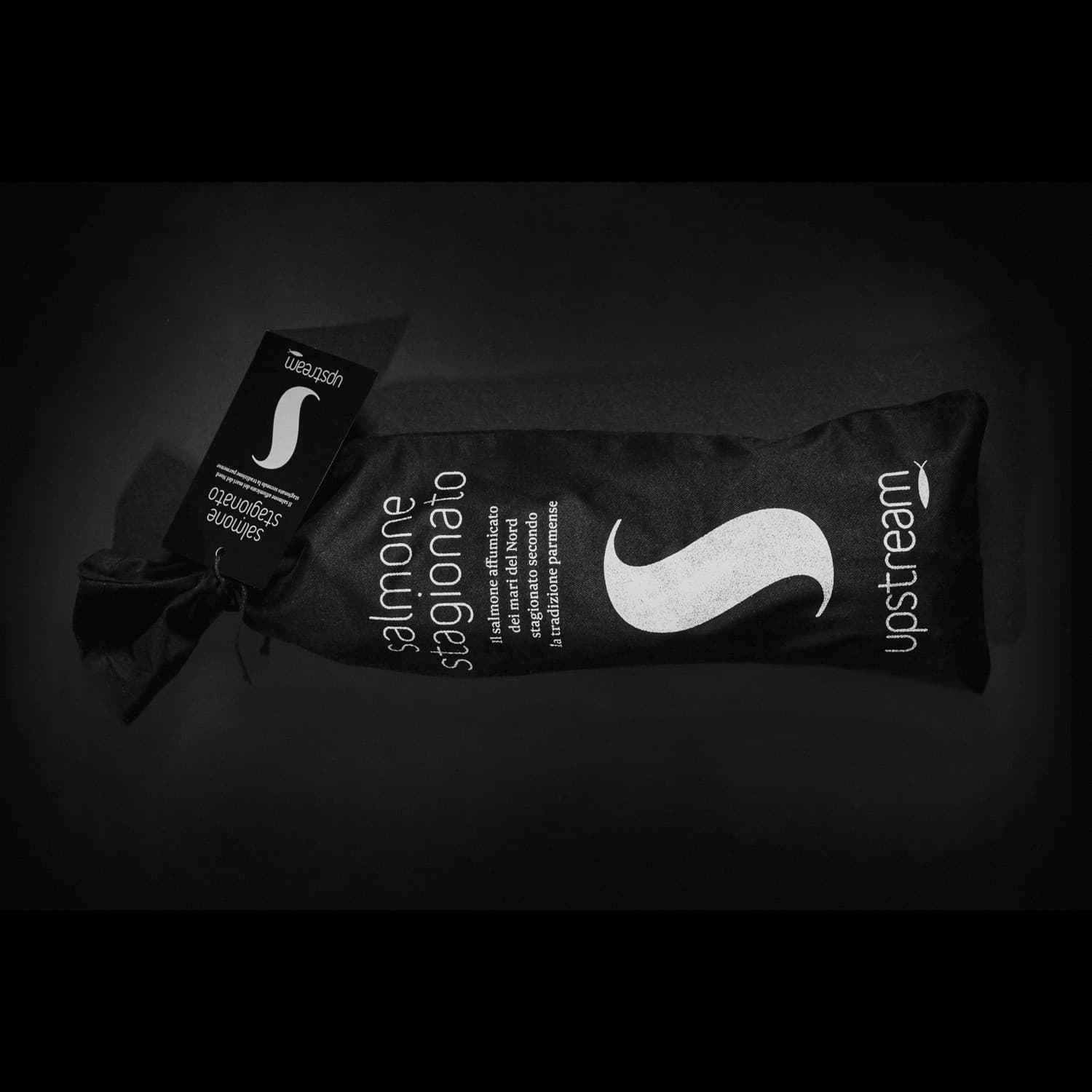 Reale aged salmon 240 g