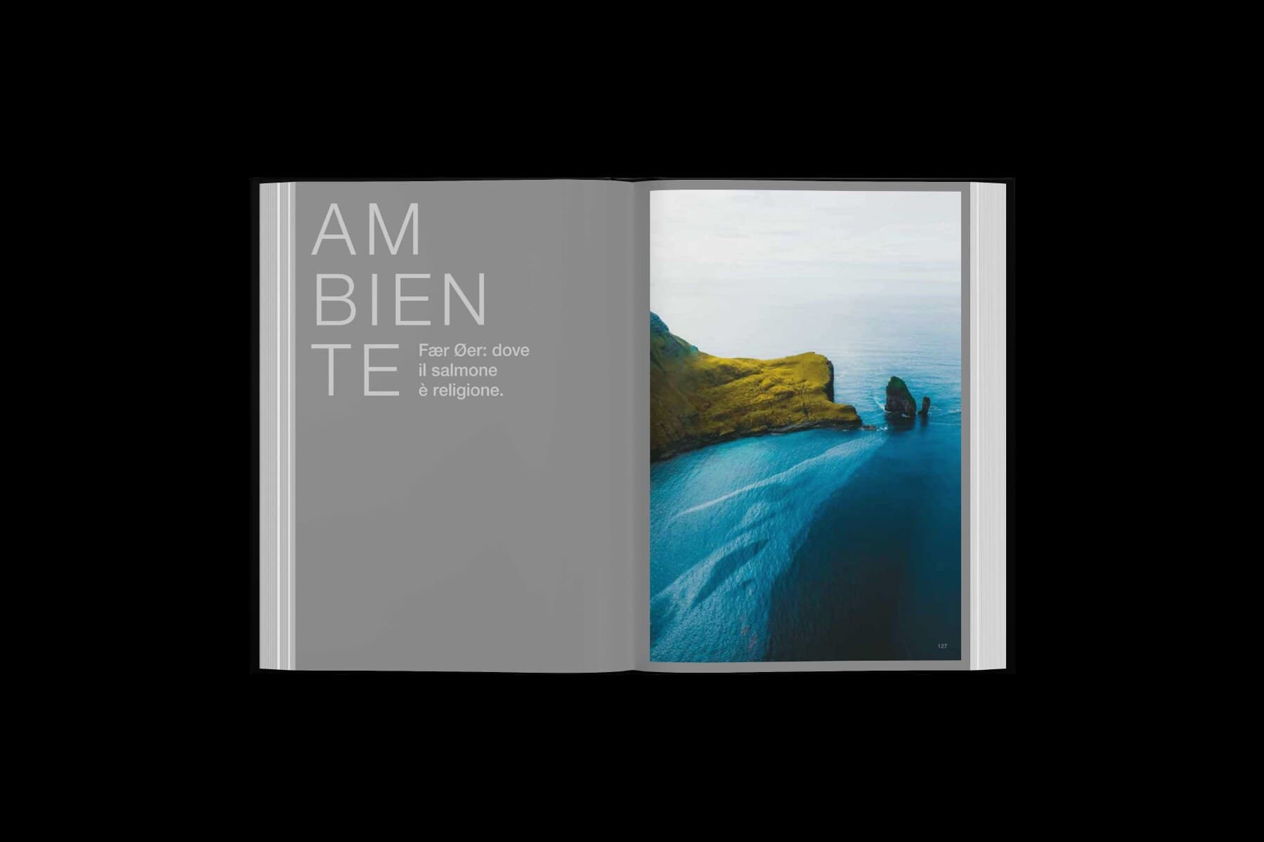 Ambiente — Fær Øer: dove il salmone è religione.
