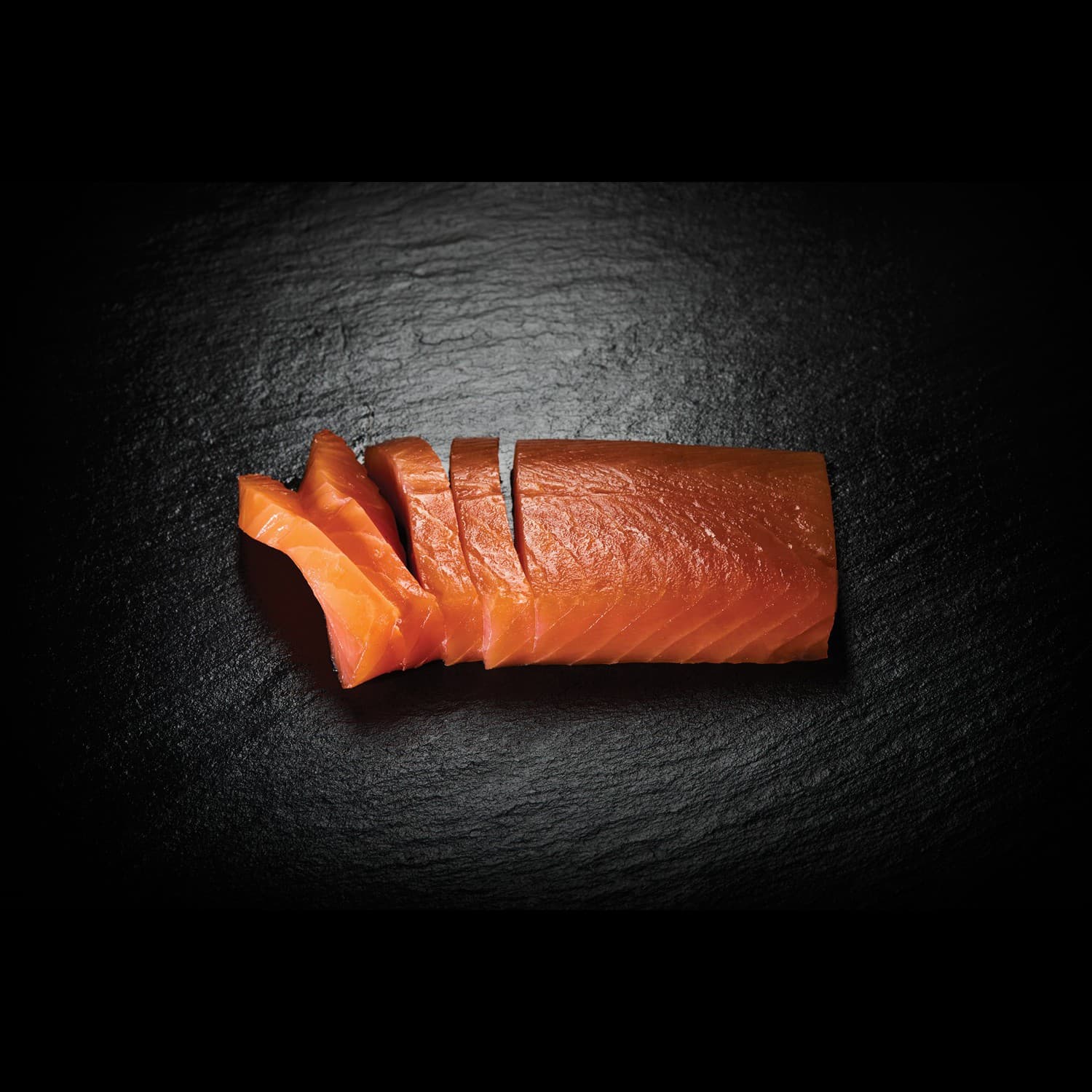 Cuore di filetto smoked salmon Gold Edition 125 g