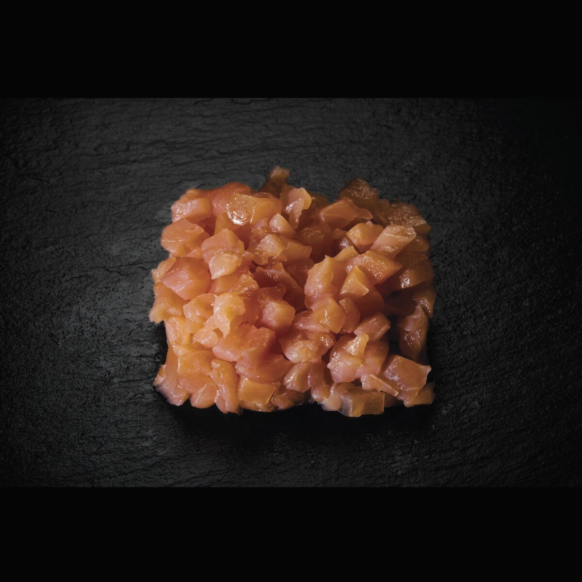 Tartare di salmone affumicato 150 g